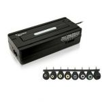 Incarcator universal notebook Gembird NPA-AC1D, 90W