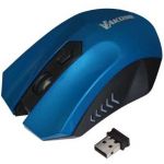 Mouse ,TM-658UB, optic, wireless, 1600 dpi, albastru, 4D