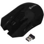 Mouse ,TM-658UK, optic, wireless, 1600 dpi, negru, 4D