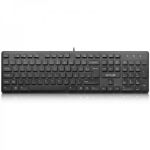 Tastatura KA150U, Standard, USB, neagra