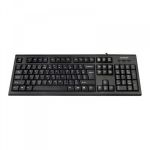 Tastatura KR-85, USB, neagra