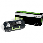 toner laser 62D2000 622, negru, 6000 pagini