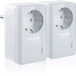 Adaptor PowerLan TL-PA4010PKIT, 500 Mbps, Set 2 adaptori
