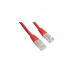 Cablu Gembird retea, UTP PP12-5M/R, Rosu
