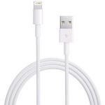 Cablu MD818ZM/A USB-Lightning pentru iPhone/iPod/iPad 1m - Bulk