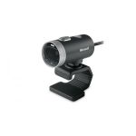 Camera web LifeCam Cinema 6CH-00002, 720p HD, 1280 x 720, Microfon, Negru