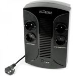 EG-UPS-002, 850 VA, 510 W, 4x Schuko, Negru