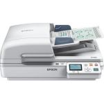 Scaner WorkForce DS-6500N, A4, Duplex, Retea, ADF