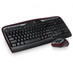 Tastatura MK330 wireless multimedia + mouse optic