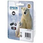 Toner inkjet Epson 26XL Photo Black, 4.7 ml