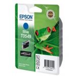 Toner inkjet Epson T0549 albastru, 13 ml