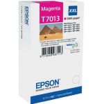 Toner inkjet Epson T7013 Magenta XXL, WP-4000/4500 Series