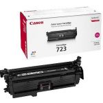 Toner laser Canon 723M magenta, 8500 pagini