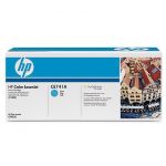 Toner laser HP CE741A - cyan, 7300 pag, LaserJet CP5225