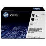 Toner laser HP Q7551A - negru, 6500 pagini