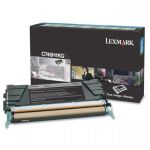 Toner laser Lexmark C746H1KG Negru, 12.000 pagini