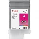 Pigment Ink Tank Canon PFI-101M - Magenta, iPF5X00, 130ml