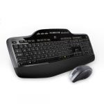 Tastatura MK710 - Wireless KIT + Mouse laser M705, Nano receiver USB