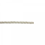 Franghie rasucita din canepa natur, grosime 12 mm