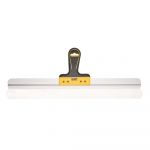 Spaclu otel inoxidabil cu maner ergonomic Hardex S65, 21.5 x 70 cm