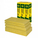 Vata minerala bazaltica Isover Fassade, 1000 x 600 x 150 mm