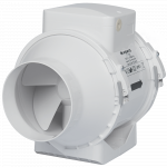 Ventilator inline gama VK01 pentru aport sau evacuare aer