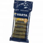 Baterii Varta, Longlife Extra, AAA, 8 buc