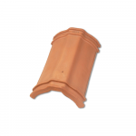 Coama trecere Toza Markovic PS-182, ceramica, natur, 360 x 190 mm
