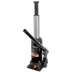 Cric hidraulic tip butelie NEO 10-454, 10 tone, 230 - 460 mm