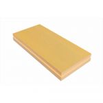 Polistiren extrudat XPan Zentyss XPS, interior / exterior, cant falt, 100 x 585 x 1235 mm