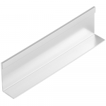 Profil pentru maner din aluminiu Tip L3, 2,5 m