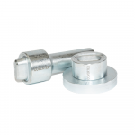 Stanta pentru capsa ovala, 42 x 22 mm