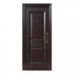 Usa de interior metalica Wega Y14, deschidere stanga, wenge, 2020 x 880 x 50 mm
