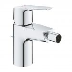 Baterie bideu Grohe Start, monocomanda, alama, diametru cartus 28 mm