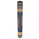 Carton bitumat TER PAPIR 1,3 kg/mp, finisaj nisip, 10 mp/rola