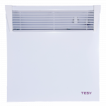 Convector electric Tesy CN03150EICW, 500 W, 45 x 63 x 9 cm
