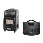 Incalzitor infrarosu pe gaz Denzel GIH 5-30, propan-butan, 5.4 kW
