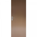 Usa interior celulara Pamate M050, model plina, reversibila, MDF, stejar deschis, toc fix, 200 x 60 x 3.5 cm