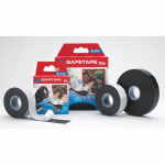 Banda adeziva izolatoare, negru, 25 mm latime x 3 m lungime