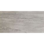 Marmura Carrara Misty, gri, polisata, 61 x 30.5 x 1 cm