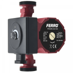 Pompa circulatie Ferro Weberman GPA 0601W, 25/40/180, 3 trepte, IP42, 2,4 mc/h
