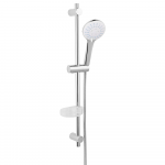 Set dus Ferro Nessa N350B, bara metalica, para 3 functii, crom