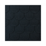 Sindrila bituminoasa forma solzi, negru, 2.61 mp