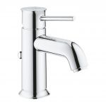 Baterie lavoar Grohe Start Classic, cu cartus ceramic, argintiu, 28 mm