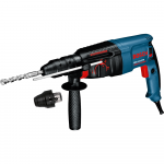 Ciocan rotopercutor Bosch Professional GBH 2-26 DFR, SDS+, 2 functii, 800 W,  mandrina adaptabila