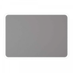 Oglinda baie Savini Due, iluminare led, 29 mm grosime, 70 x 100 cm