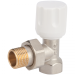 Robinet calorifer tur de colt Evosanitary, alama, 1/2 x 1/2