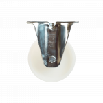 Rola fixa din poliamida, 100 x 38 mm, 180 kg