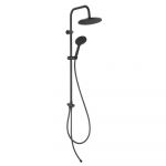 Set de dus Ferro Coppa NP92-BL, negru, furtun 1.5 m