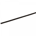 Tub termocontractabil IEK TTU, cu strat adeziv, negru, 30 - 15 mm, 1 m
